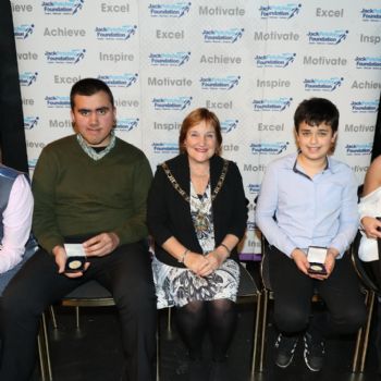 Jack Petchey (13)